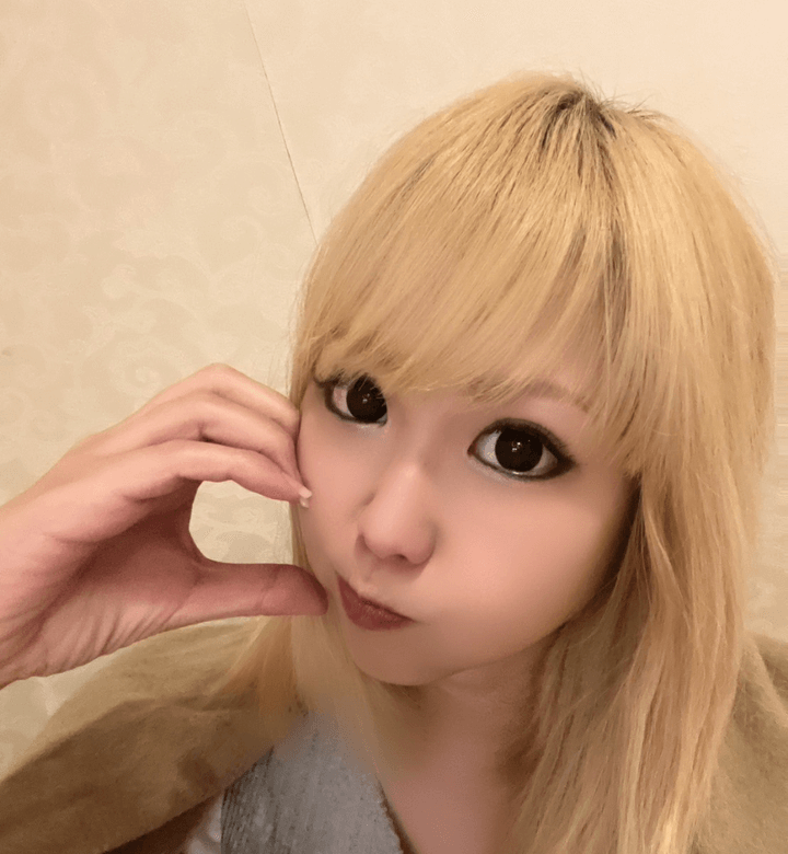 ポラリスライバーの天姫さん